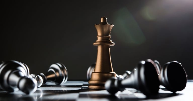 What makes a good chairperson?