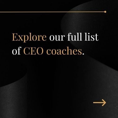 Explore our full list of CEO coaches