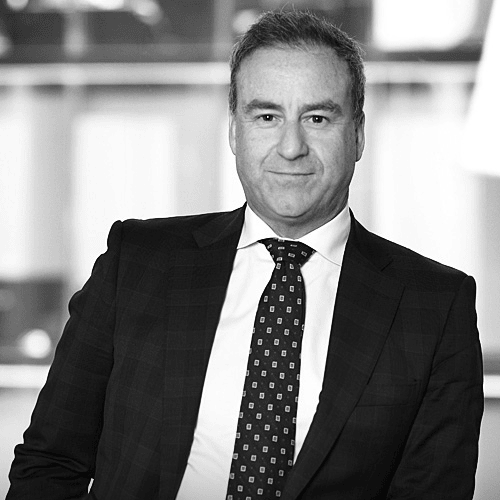 Profile picture of James Mclaren in a suit and tie